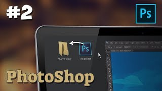 PhotoShop уроки / #2 - Панель эффектов PhotoShop уроки / #2 - Панель эффектов