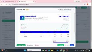 Distribution order booking software with App screenshot 2