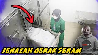JENAZAH BERGERAK | FOTO DAN REKAMAN CREEPY DARI INTERNET