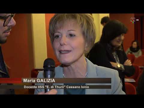 Video VIII EDIZIONE DEL PREMIO LICEI DI CASSANO I. ALDO VIOLA