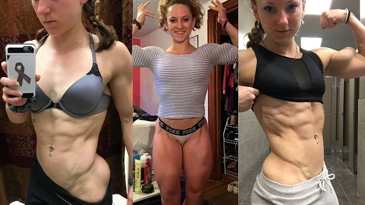 Michelle Gavin 2019 Flexabella IFBB Pro Instagram ...