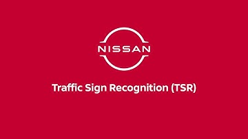 2026 Nissan LEAF - Traffic Sign Recognition (TSR)