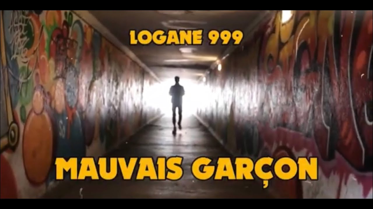 LoGane999  MAUVAIS GARON BAD BOYOFFICIAL MUSIC VIDOCHRISTIAN DIORO