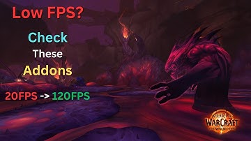 Wat maakt je WoW FPS kapot? Deel 2: Add-ons