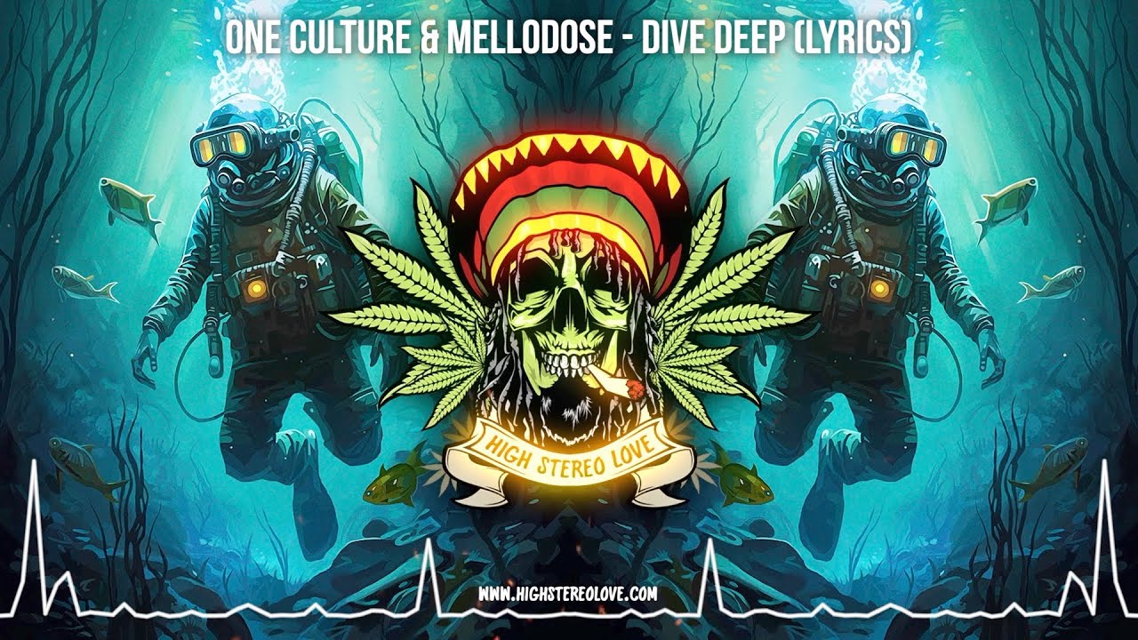 YouTube에서 One Culture & Mellodose - Dive Deep ⚡ (New Reggae 2023 / Cali Reggae / Roots Reggae / Lyric Video) 보기 YouTube에서 One Culture & Mellodose - Dive Deep ⚡ (New Reggae 2023 / Cali Reggae / Roots Reggae / Lyric Video) 보기