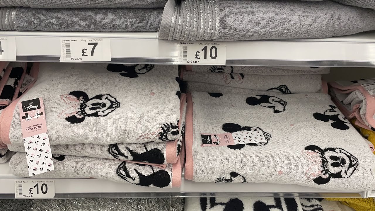 UK ASDA Bathroom Accessories and Prices April, 2021 YouTube