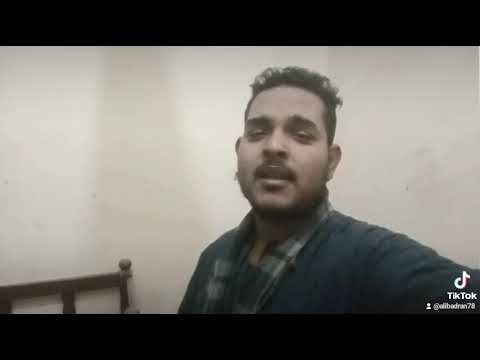 بمدح حبيب الروح ورضاه مني عيني اسمعنا
