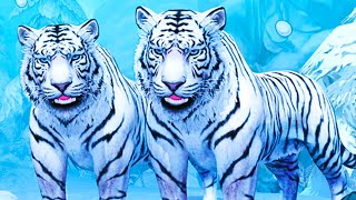 JEU TIGRE BLANC screenshot 1