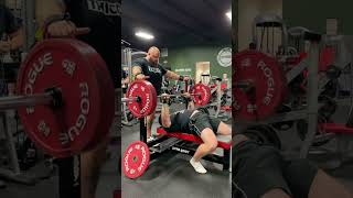 375 x 4 Bench