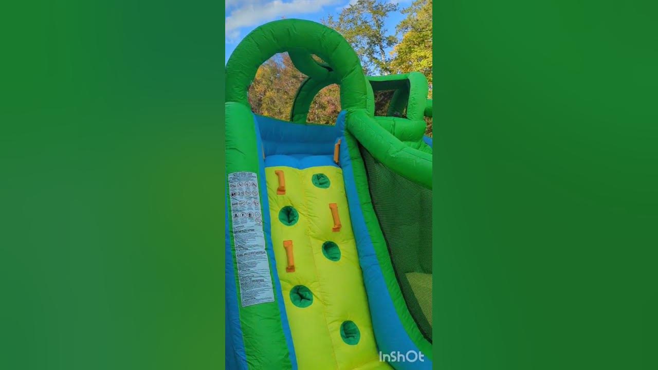 Little tikes bounce house kids love it bouncehouse littletikes