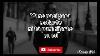 BATICHICA Ricardo Arjona - Letra/Lyrics -