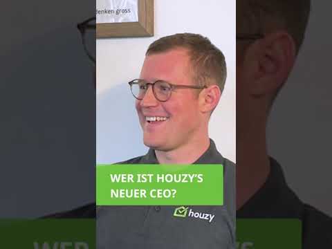 Wer ist Houzy's neuer CEO?