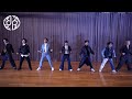 龍宮城 / SHORYU (→↓↘+P) -Dance Practice (Moving Ver.)-
