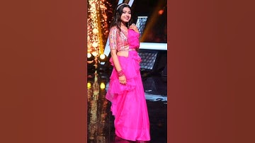 Arunita kanjilal saree looks💖 #beautiful #singar #indianidol13 #viral #viralvideo #trending #shorts