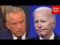 'It Was A Humanitarian Crisis': RFK Jr. Blasts Biden Admin For Handling Of Immigrant Children