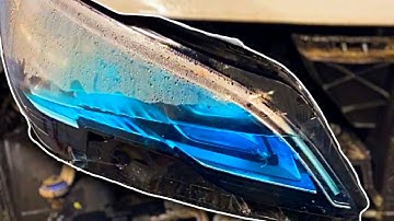 Customer States They Added Washer Fluid To Headlights | Just Rolled In