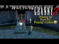 granny 3 door escape || granny ne Diya ₹10 || funny movement 😂