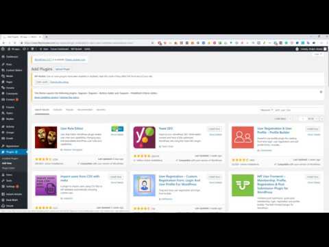 كيف اعطي الكاتب او المحرر صلاحيات اكثر في ووردبريس دون رفع رتبته الى مدير