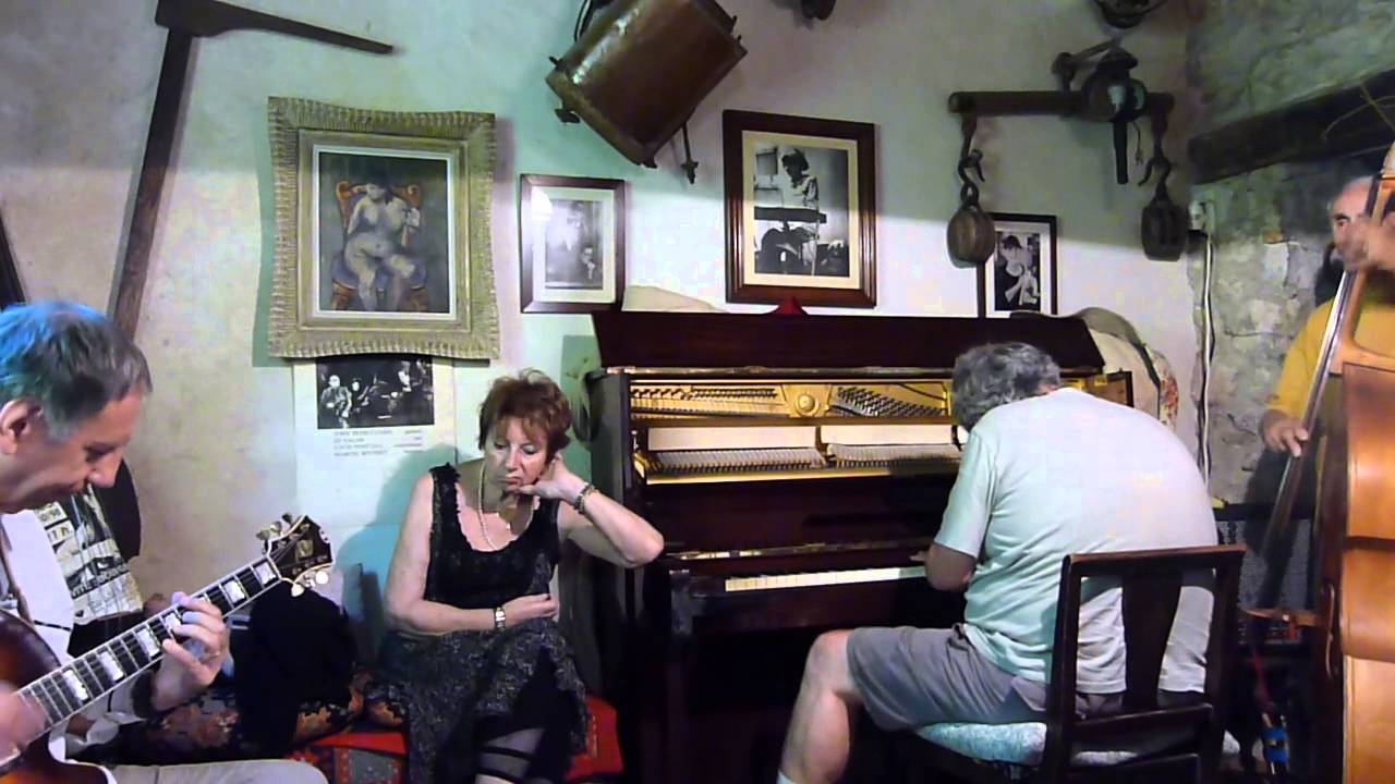 "GROOVIN'HIGH" Louis FONTANA Jean Paul FLORENSJean Paul FLORENS