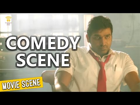 Naanum Rowdy Dhaan - Comedy Scene | Vijay Sethupathi, Nayanthara, Vignesh Shivan