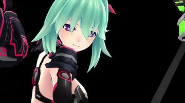 Neptunia Re;Birth 3 - Large is Justice Lvl900 Colosseum Fight!