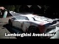 Lamborghini Aventador SV Detailing