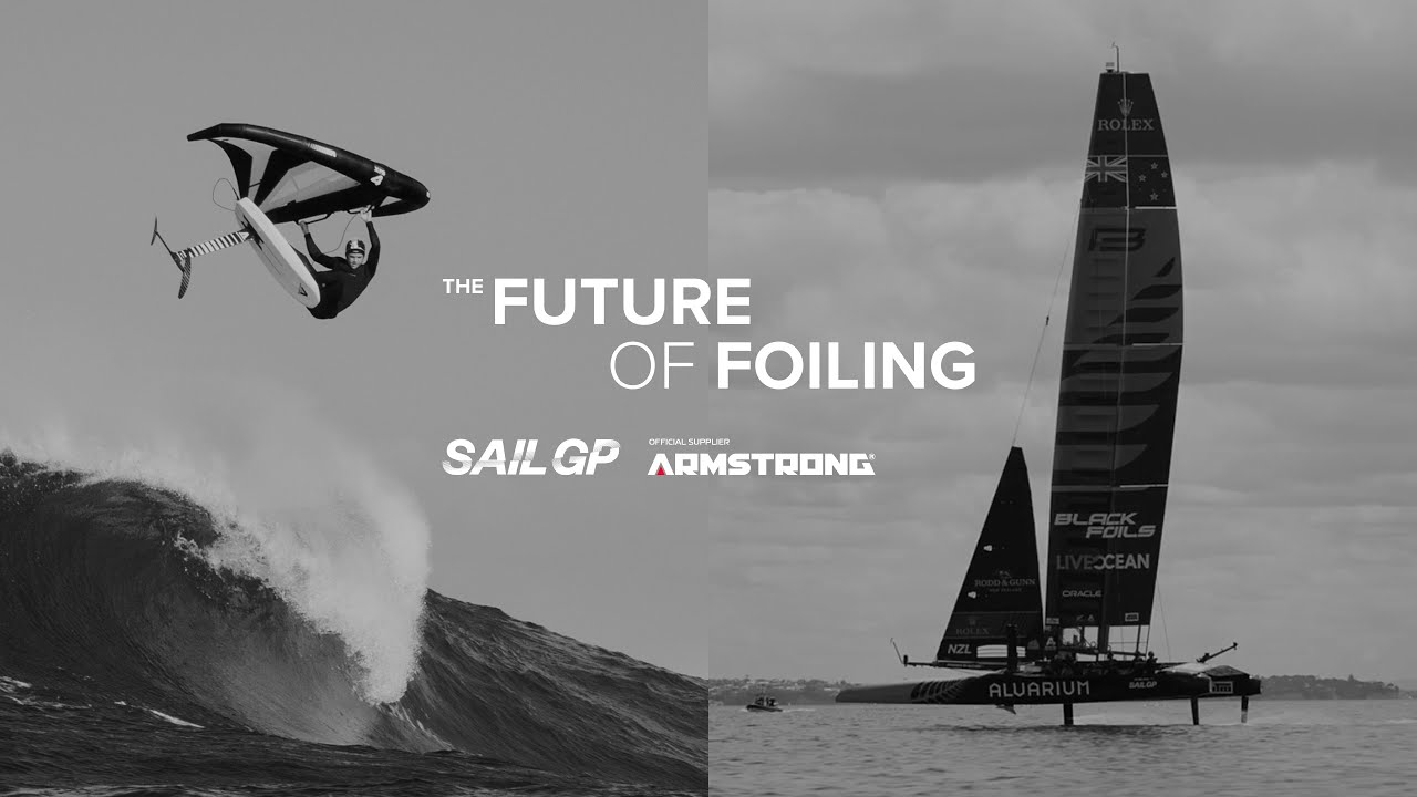 The Future of Foiling