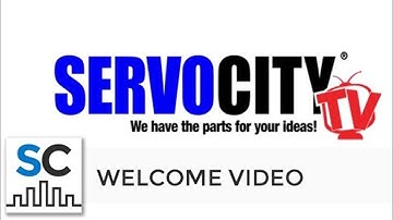 Welcome to ServoCity