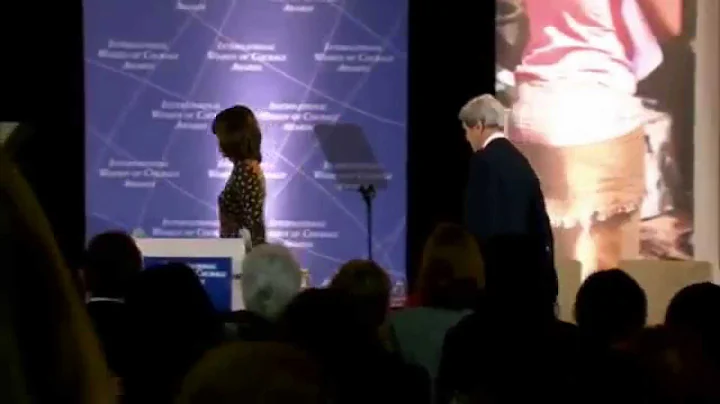 Dr. Joe Odumakin Honored in the United States