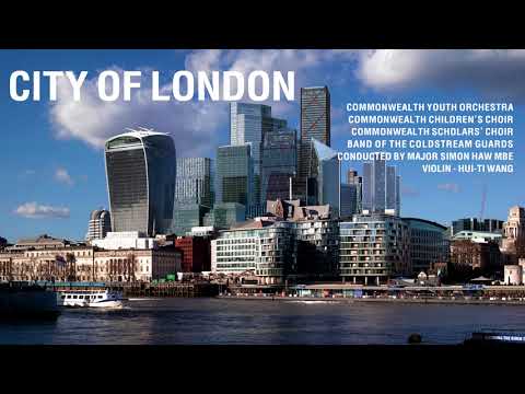 City Of London 04 Concerto No 2 fro Violin & Strings   Andante