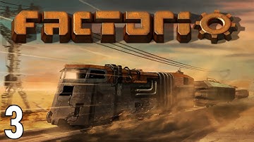 Factorio (Multiplayer) - Episode 3