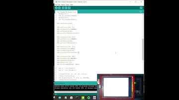 Part 1 : TFT LCD Display using Library
