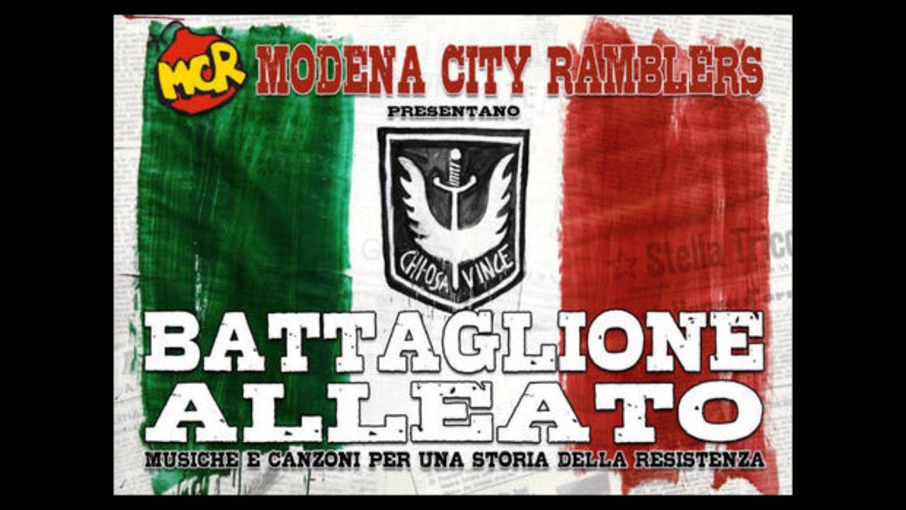 battaglione alleato modena city ramblers