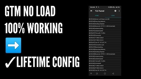 GTM NO LOAD TLS [LIFETIME CONFIG]