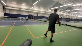 Men’s Doubles Advanced Recreational Pickleball - 4.5 Skill Level