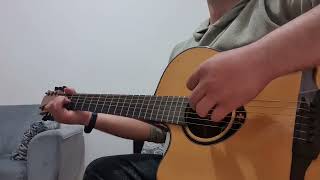 Güncel Gürsel Artıktay - Bu Yüzden Akustik Gitar Cover