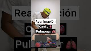 REANIMACIÓN CARDIOVASCULAR 💓| GESCONS