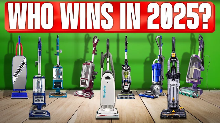 TOP 5 Best Upright Vacuums 2025