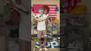The BEST Sneaker Supplier in China 💀🤯 #shoes #sneakers #sneakerhead #shorts