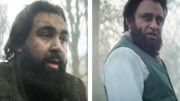 Cain and Abel (compilation), The First Murderer and the First Victim | The Sandman (2022)