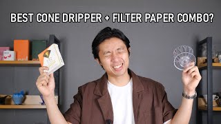 Deep Dive: Cafec Flower and Light Roast Filter Paper