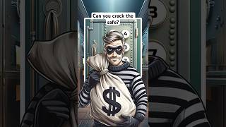 Celebrity Help me crack the SAFE 💰 #quiz #code #codebreaking Profile
