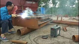 Etal Welding Machine 220V 380V Inverter Welding Machine Feedback