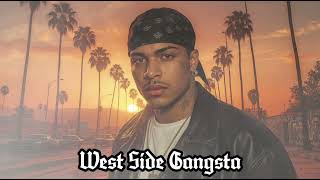 Gangsta Rap West Coast Classic 🎤 90s G-Funk Style Revival - YouTube