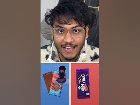 Derymilk vs fistables jolo chip camprision #shorts #viral # ...