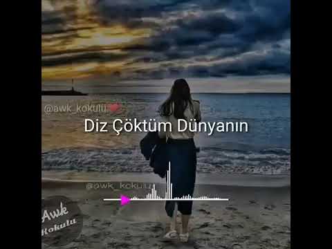 Ben yoruldum hayat (whatsapp status üçün video)