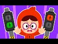 Red, Green, Yellow~ Signal Men | Stop! Kids Safety Song | Nursery Rhymes &amp; Kids Songs
