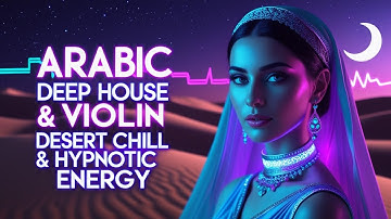 Arabic Deep House & Violin | Desert Chill & Hypnotic Energy