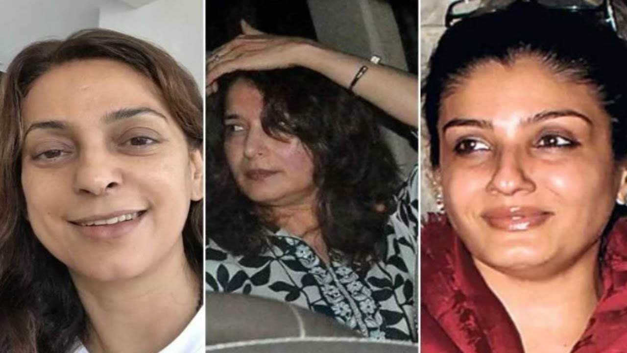 ...कुछ को देख खा जाएंगे धोखाThese five actresses look like Madhuri to Juhi without...