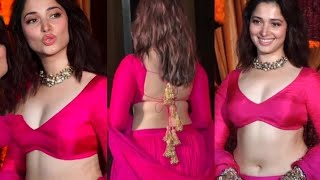 Tamannaah Bhatia Attending Diwali Party With Vijay Verma